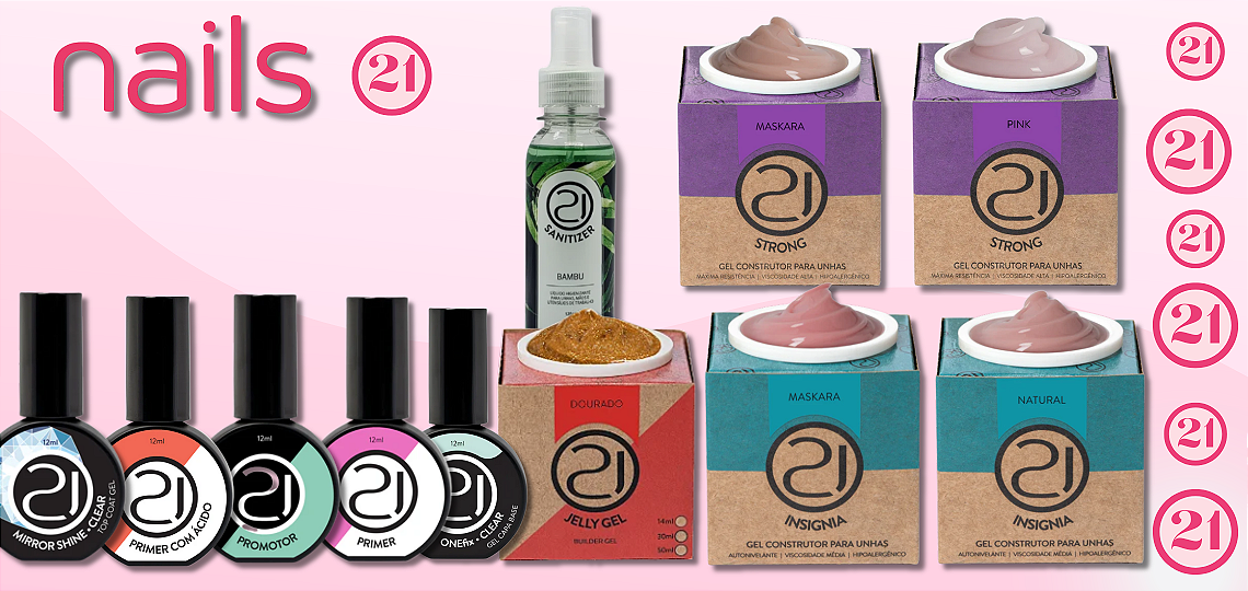 Ver produtos Nails 21