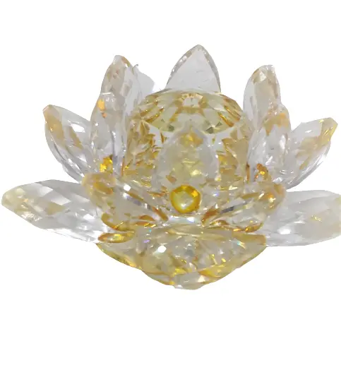 Diamante Flor De Lótus