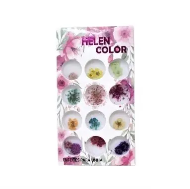 Flor Seca HELEN COLOR