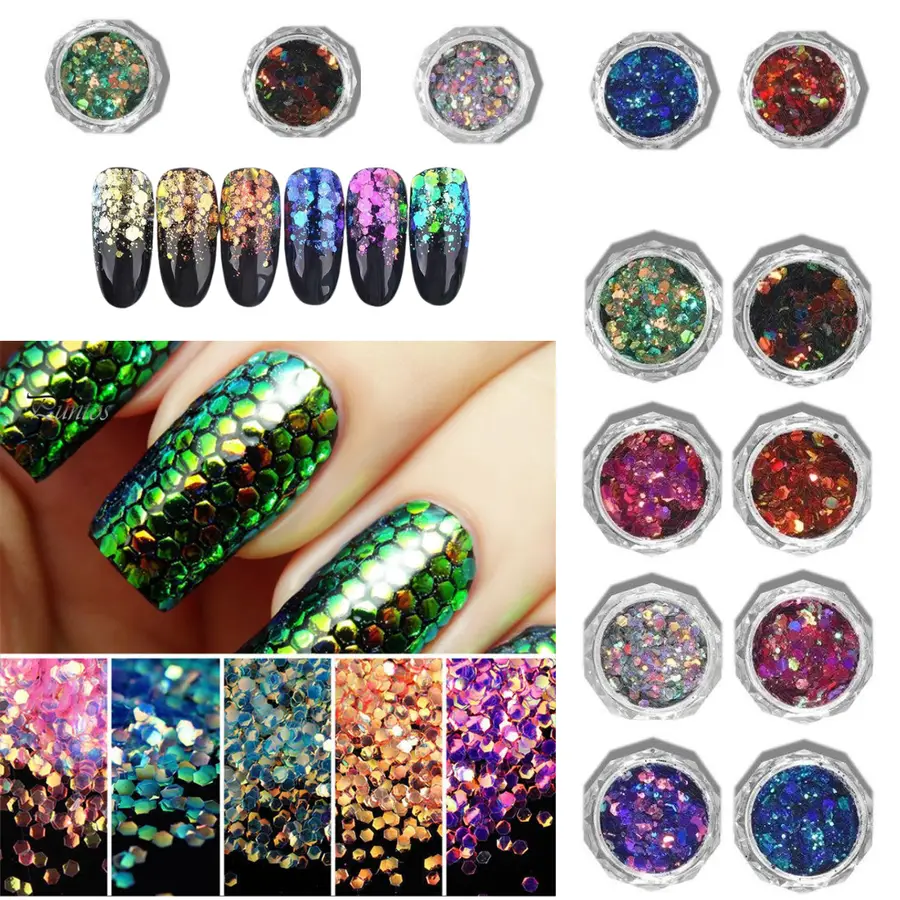 Glitter Und