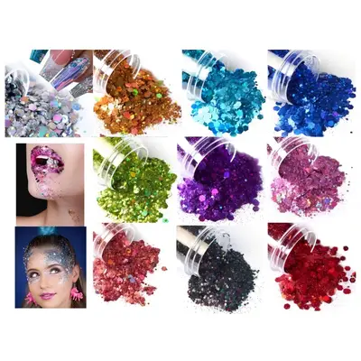 Glitter Pote