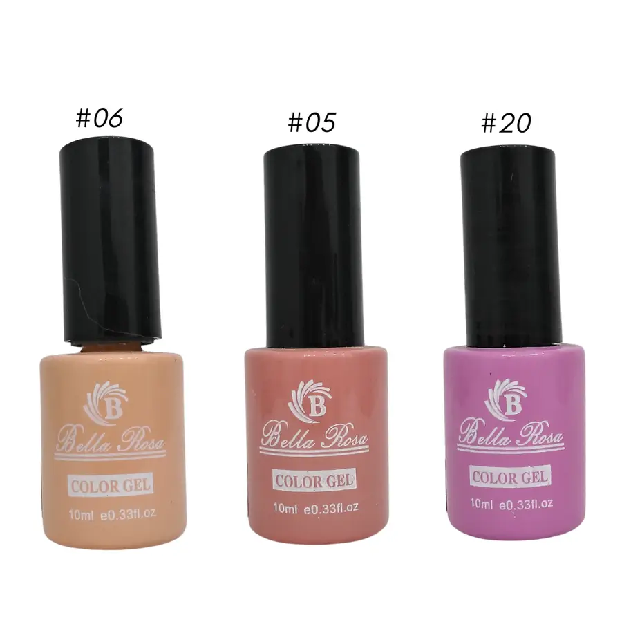 Esmalte BELLA ROSA 10ml
