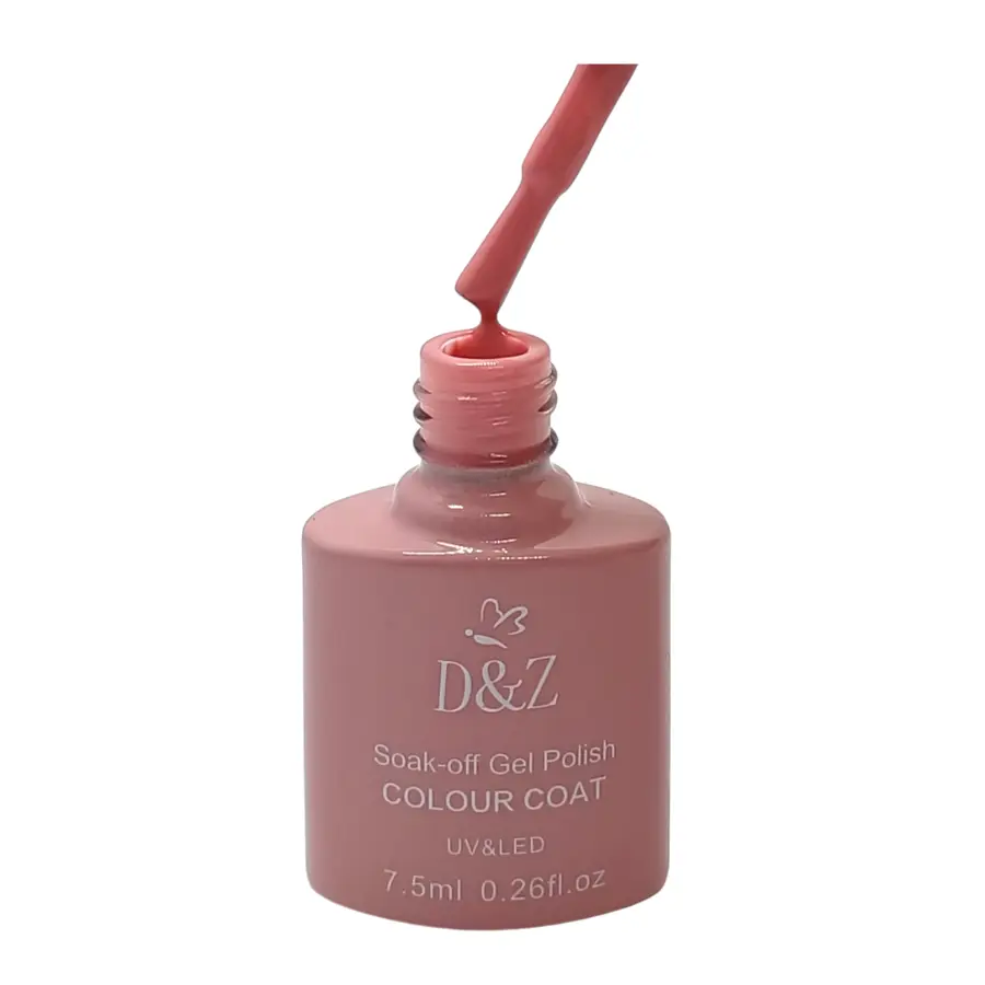 Esmalte Gel D&Z Coleção A/B 7,5ml