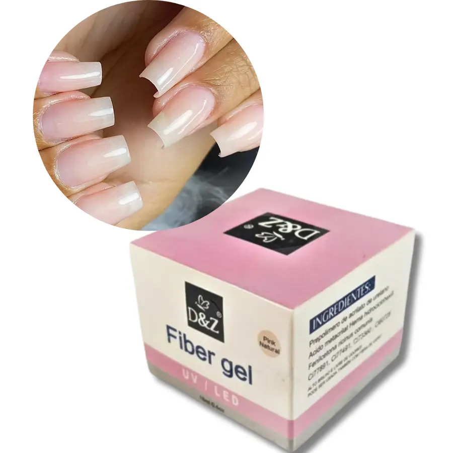 Fiber Gel D&Z 30g