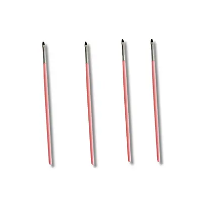 Kit de Pince Rosa para Gel