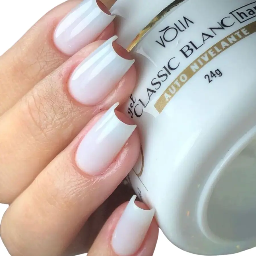 Gel Classic Blanc Hard VOLIA 24g