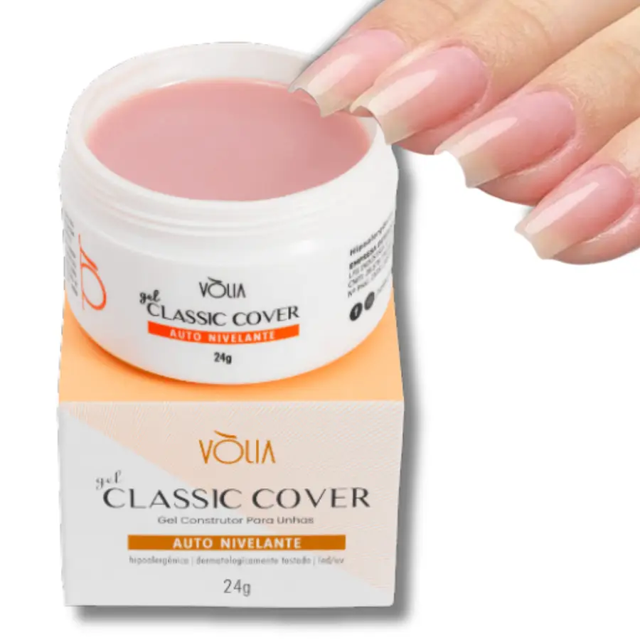Gel Classic Cover VOLIA 24g