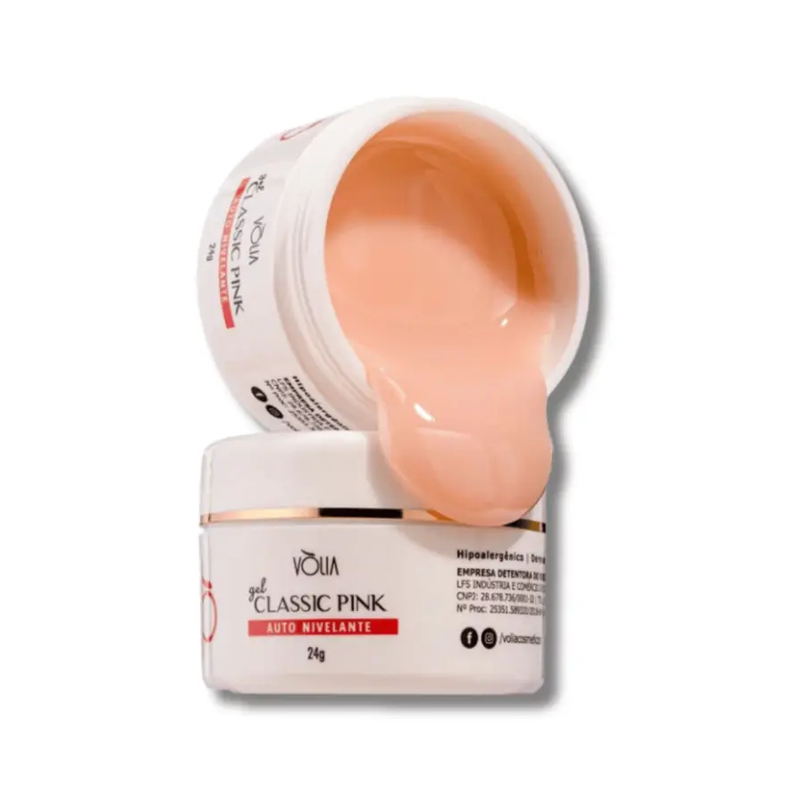 Gel Classic Pink VOLIA 24g