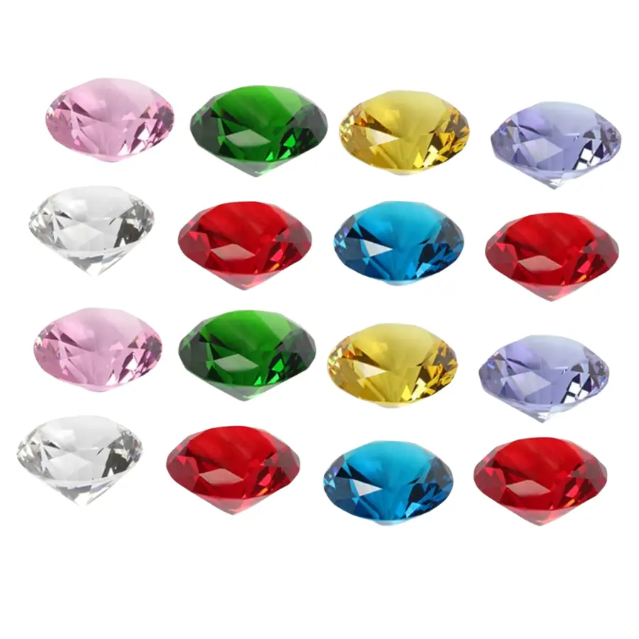 Diamante Cristal Pequeno