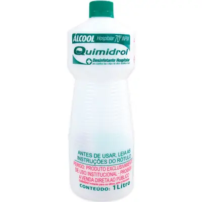 Álcool 70% 1L
