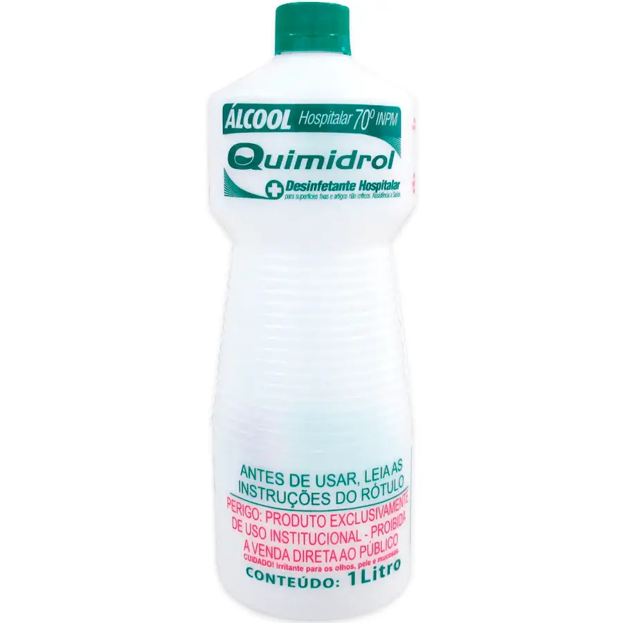Álcool 70% 1L