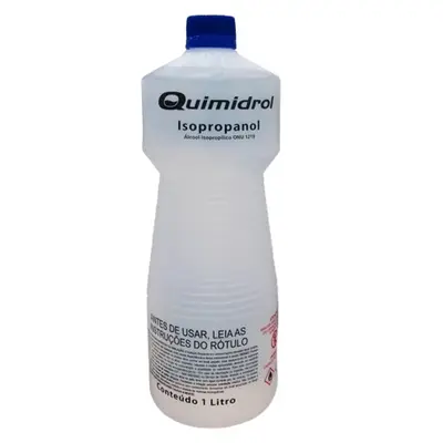 Álcool Isopropilico 1L