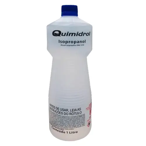 Álcool Isopropilico 1L