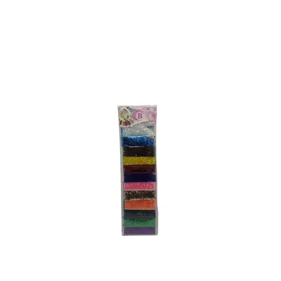 Glitter Pacote com 12und