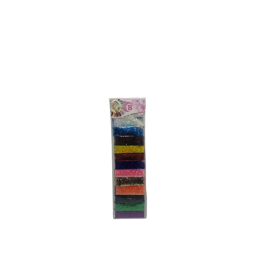 Glitter Pacote com 12und