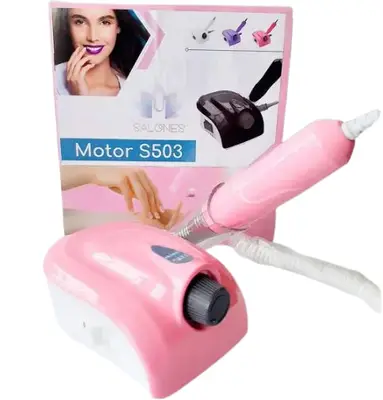 Motor S503 Pink SALONES