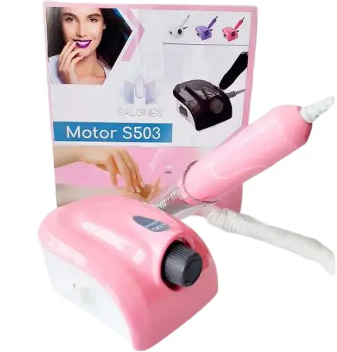 Motor S503 Pink SALONES