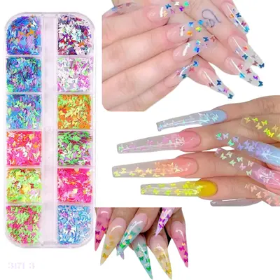 Kit Glitter caixinha -DC83