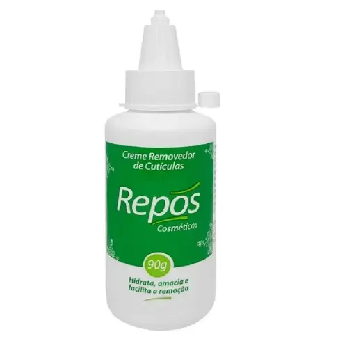 Removedor de Cuticula REPOS 90g