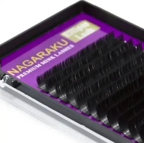 Cílios Nagaraku Premium Mink Lash