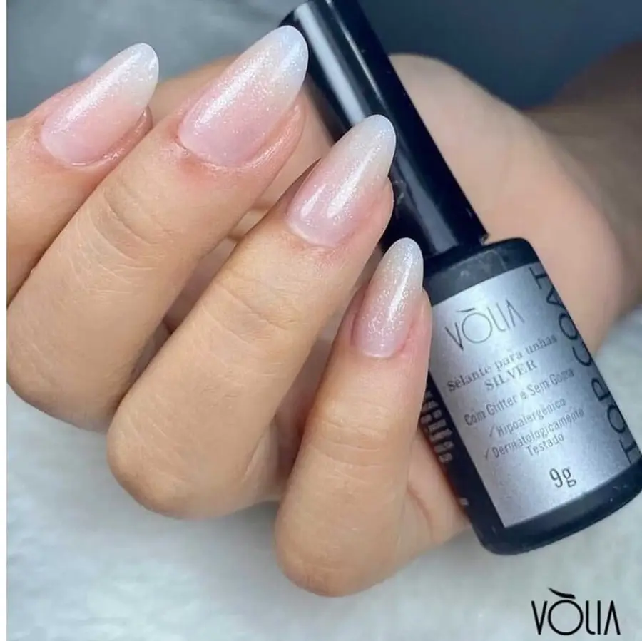 Top Coat Silver VOLIA 9g