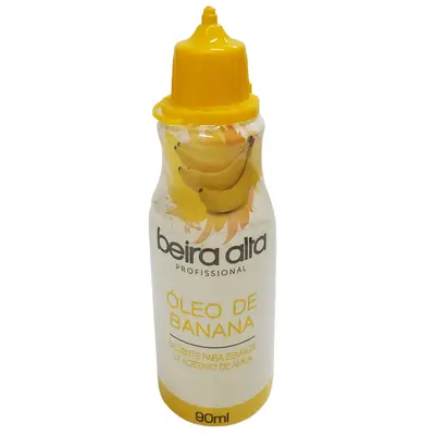 Óleo de Banana BEIRA ALTA 90ml