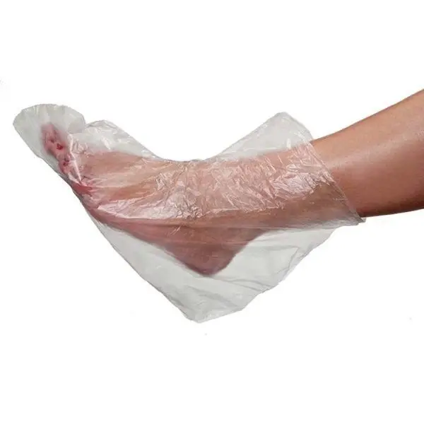 Bota Plástica c/ 100 und