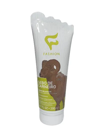 Sebo de Carneiro FASHION RELAXANTE 200ml
