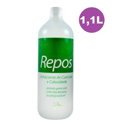 Amaciante de cutículas Calosidade REPOS 1,1L