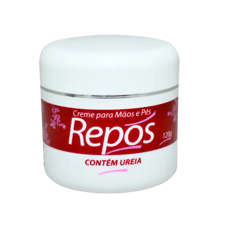 Creme Mãos e Pés REPOS c/Ureia 500g