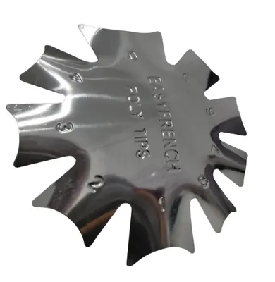 Molde Francesinha Metal