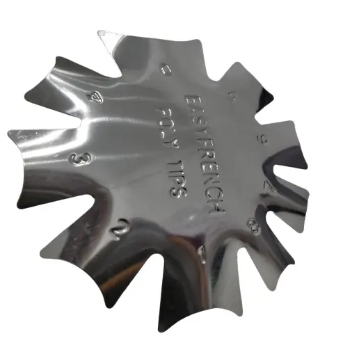 Molde Francesinha Metal