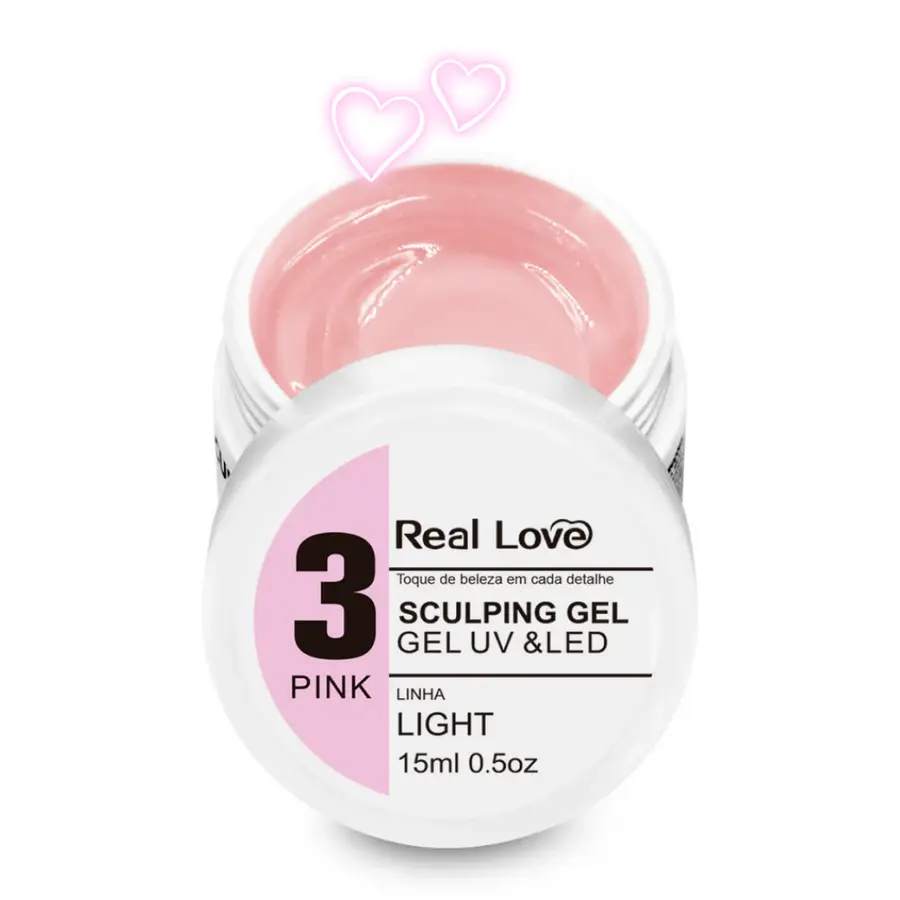 Gel REAL LOVE 15ml