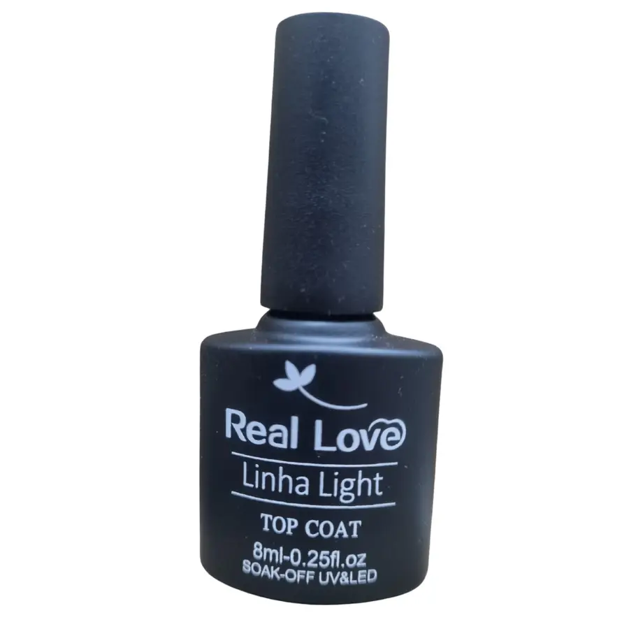 Top Coat REAL LOVE 8ml