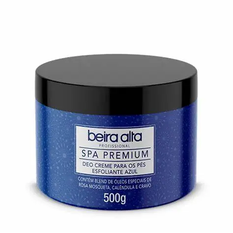 Esfoliante BEIRA ALTA Spa Premium 500g