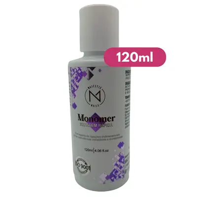 Monomer Secagem Rápida 120ml MAJESTIC NAILS