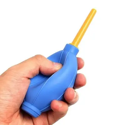 Bombinha de Ar para cílios
