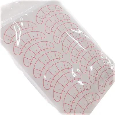 Protetor Cílios com Marcação