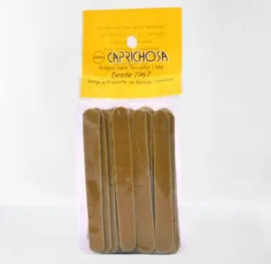 Lixa de UNHA CAPRICHOSA PP Tradicional c/20 und