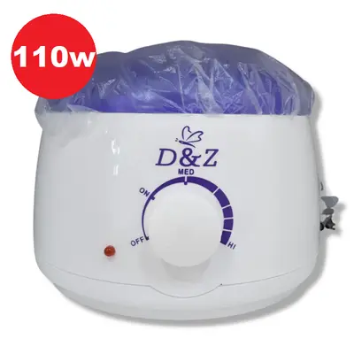 Panela de Cera D&Z 110V