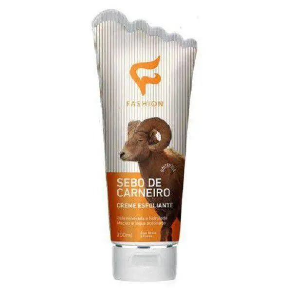 Sebo de Carneiro FASHION ESFOLIANTE 200ml