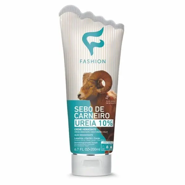 Sebo de Carneiro FASHION UREIA 10% 200ml