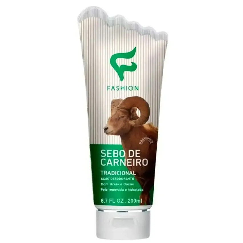 Sebo de Carneiro FASHION TRADICIONAL 200ml
