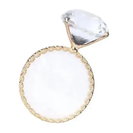 Diamante Anel