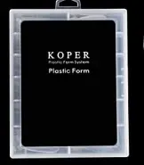 Molde F1 Reutilizável KOPER 100 und
