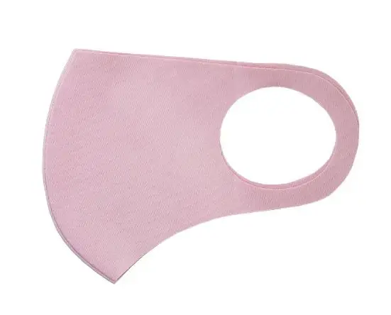 Máscara Ninja Anti Poeira Lavável -MC01