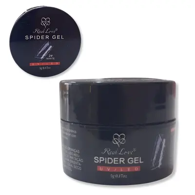 Gel Spider REAL LOVE