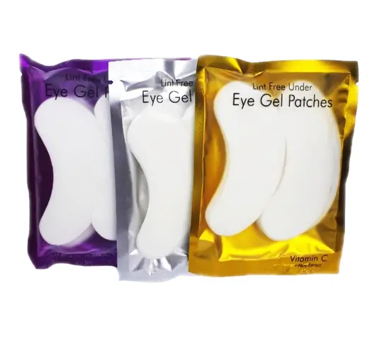 Protetor de Palpebra com Gel 10 pares