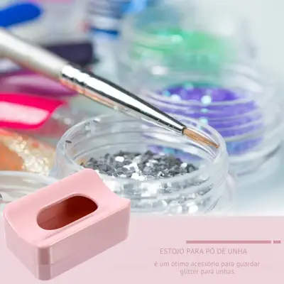 Coletor de Glitter