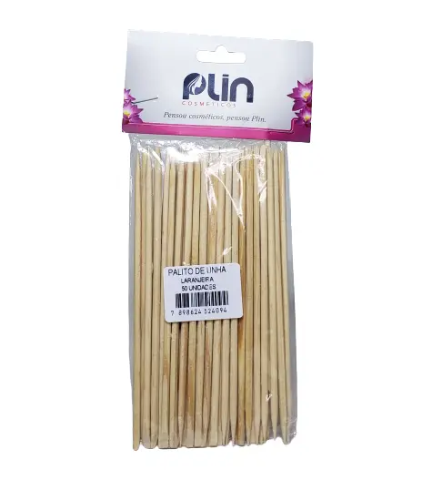 Palito de Laranjeira c/ 50 und PLIN